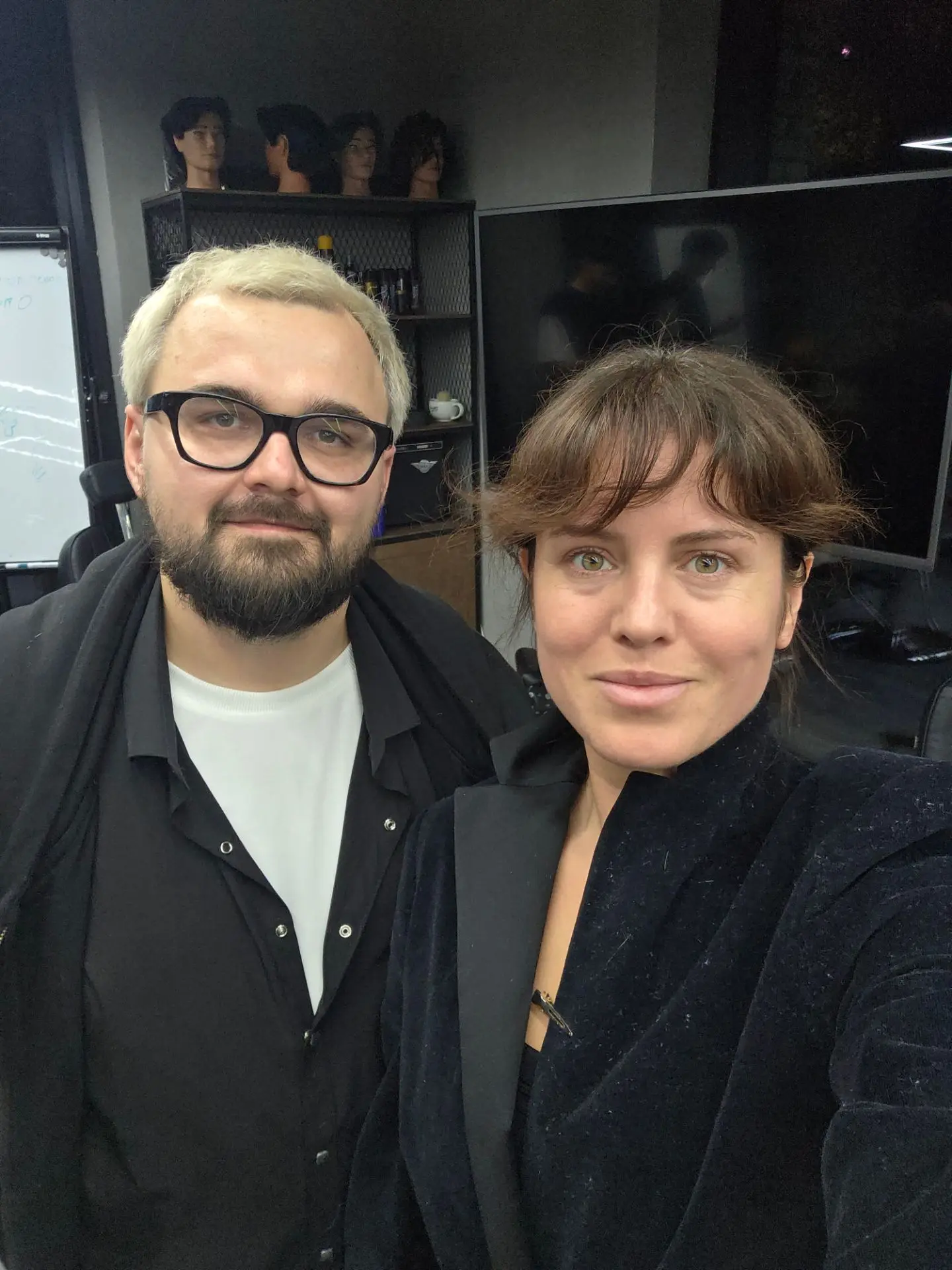 💈👍
