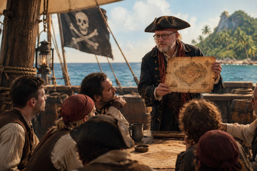 🏴‍☠️ #СкороПремьера