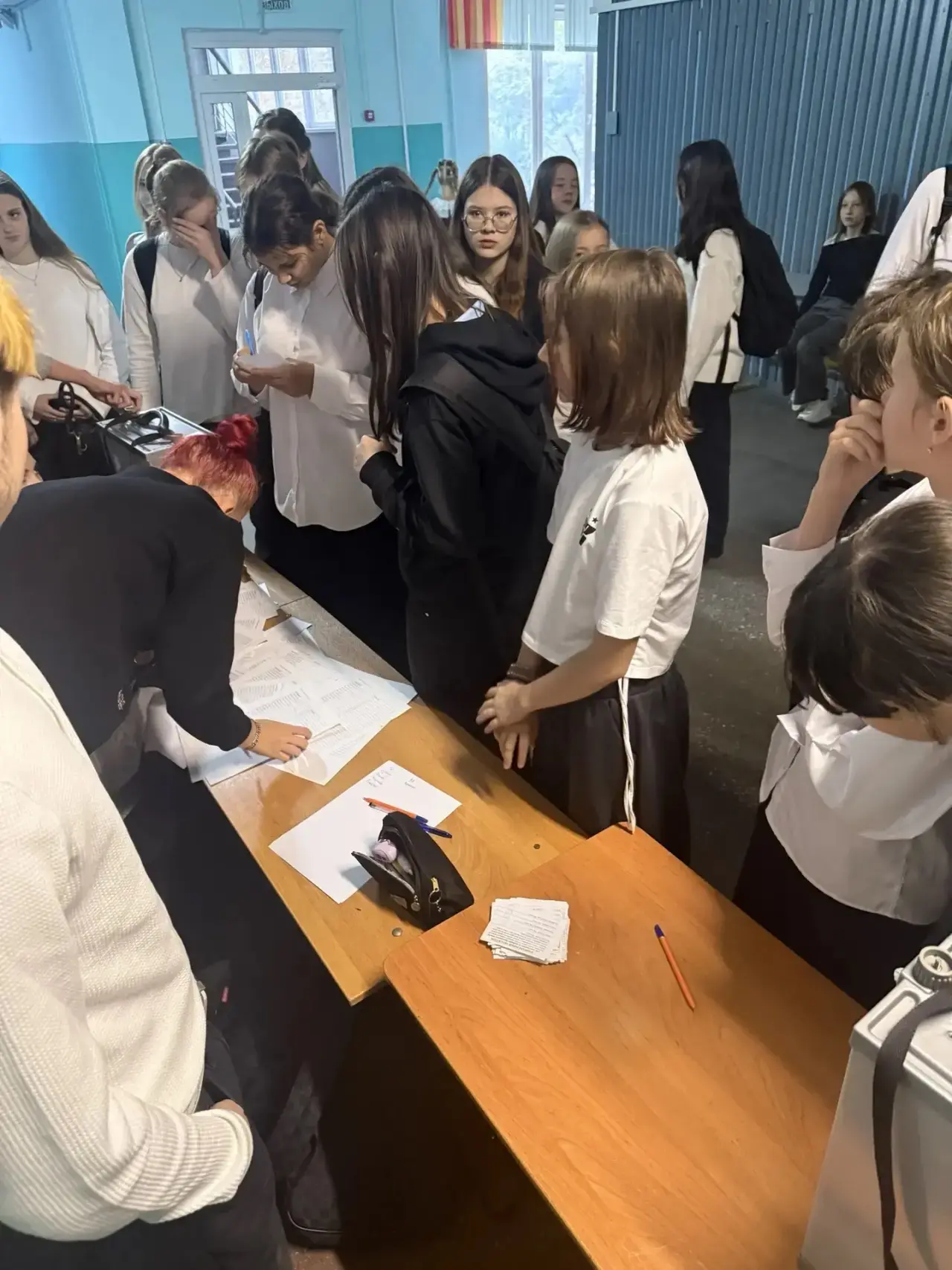 🗳️ Выборы Президента школы состоялись!