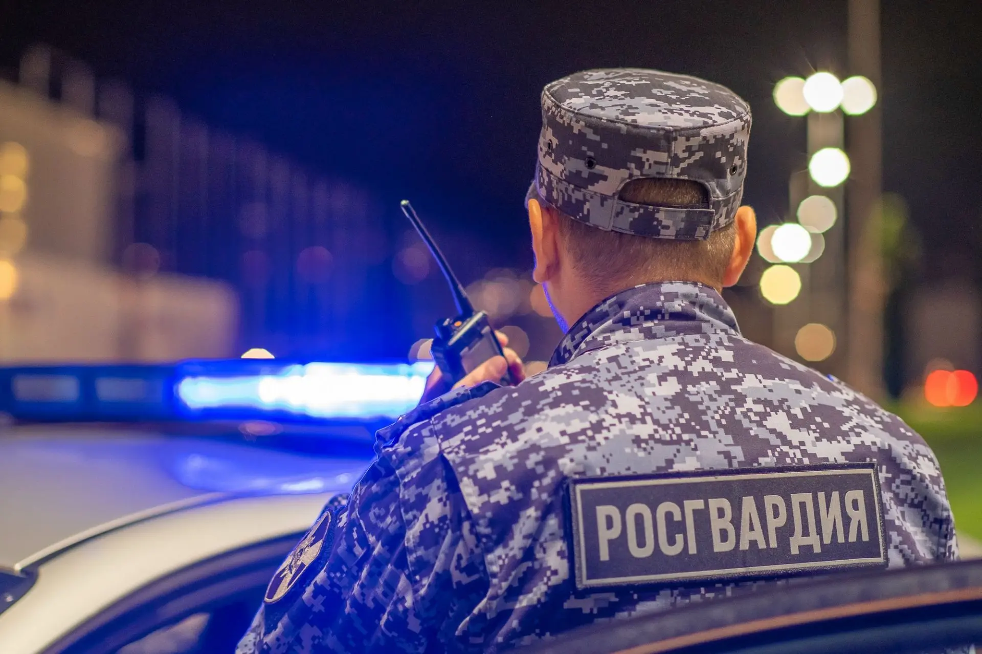 Росгвардейцы пресекли пьяный дебош в городской больнице Анапы