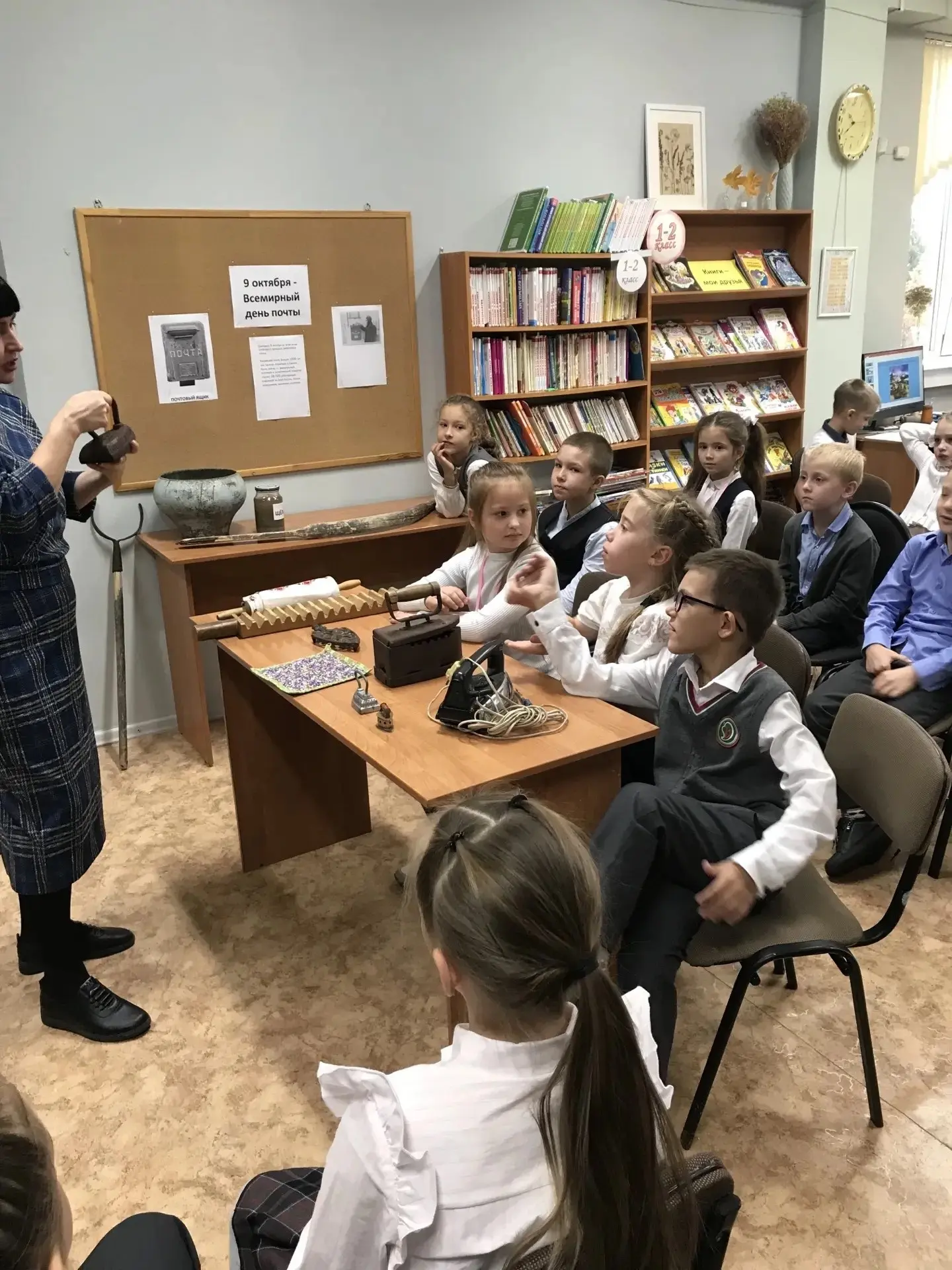 «Утюги за утюгами!» 💨