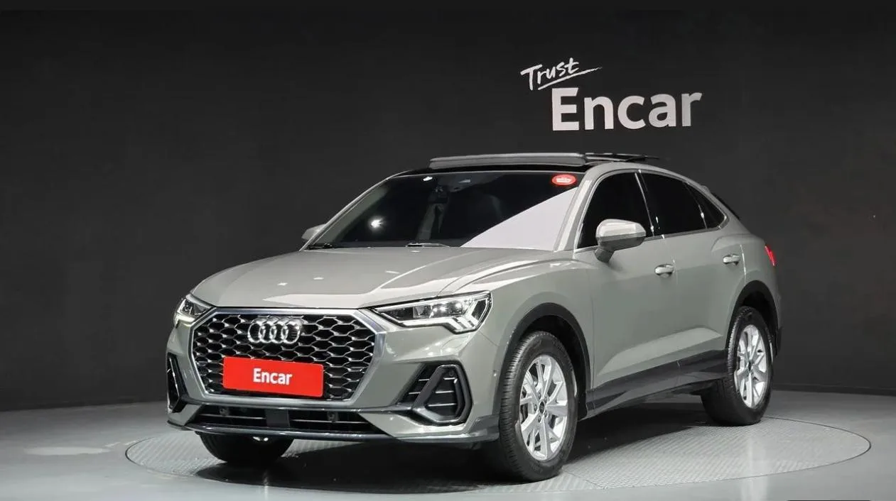 Корея 🇰🇷 Audi Q3 2023