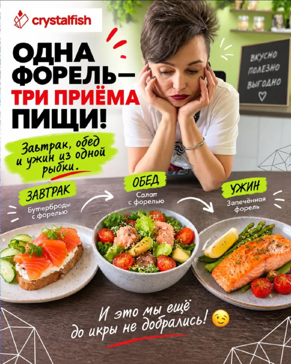 Научи человека ловить рыбу и он будет зависать на рыбалке и возвращаться с неё с пустым...