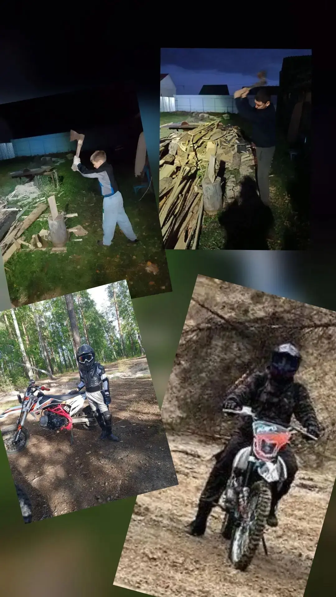 📸 «Фото с папой»