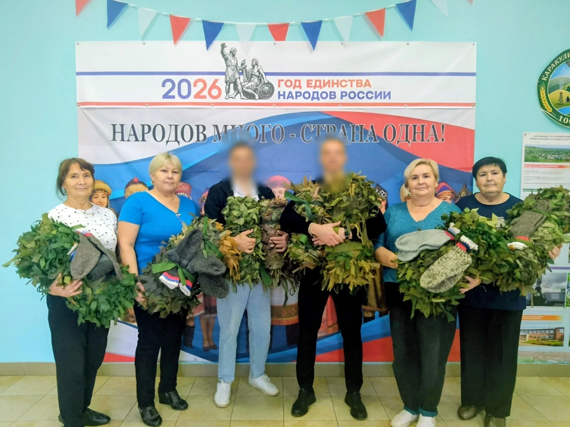 Хорошие новости из села Галаново!