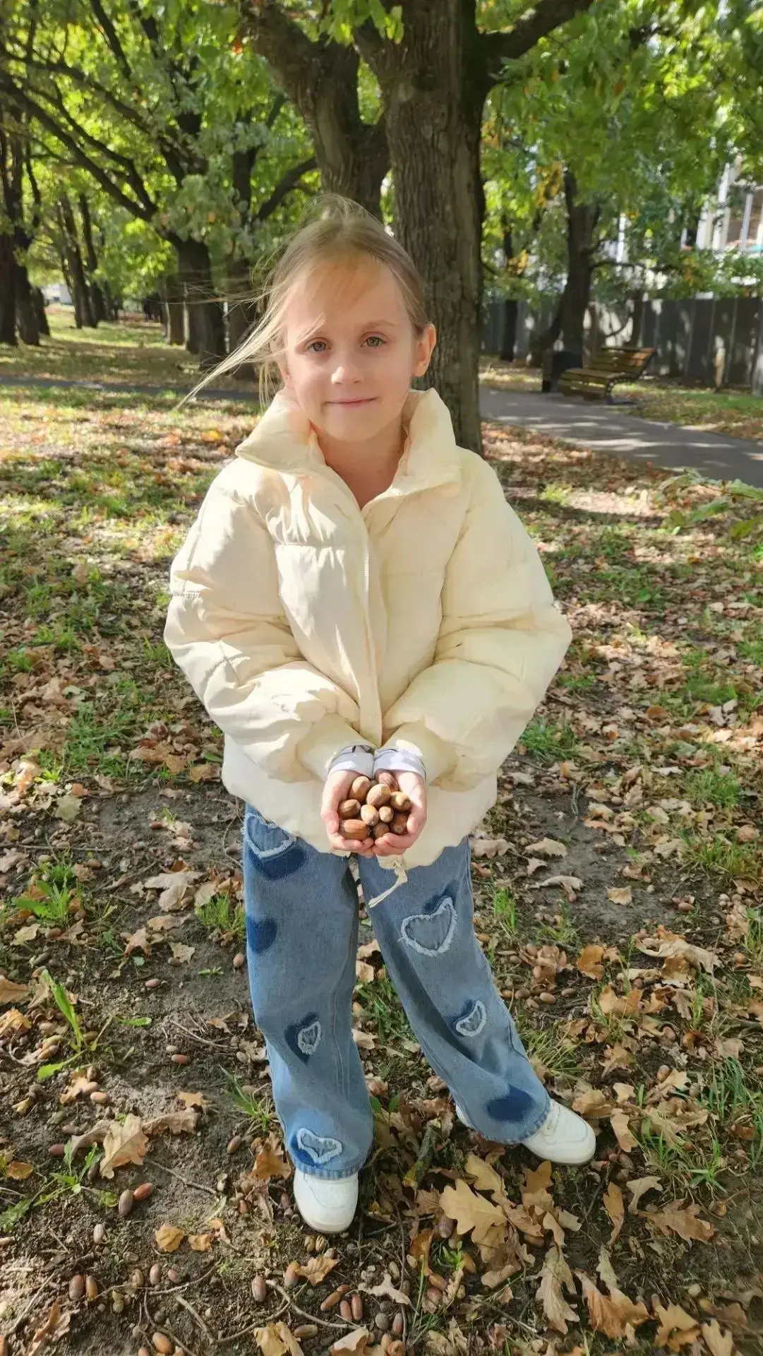 Поможем лесу: собираем желуди для будущих дубрав 🌳