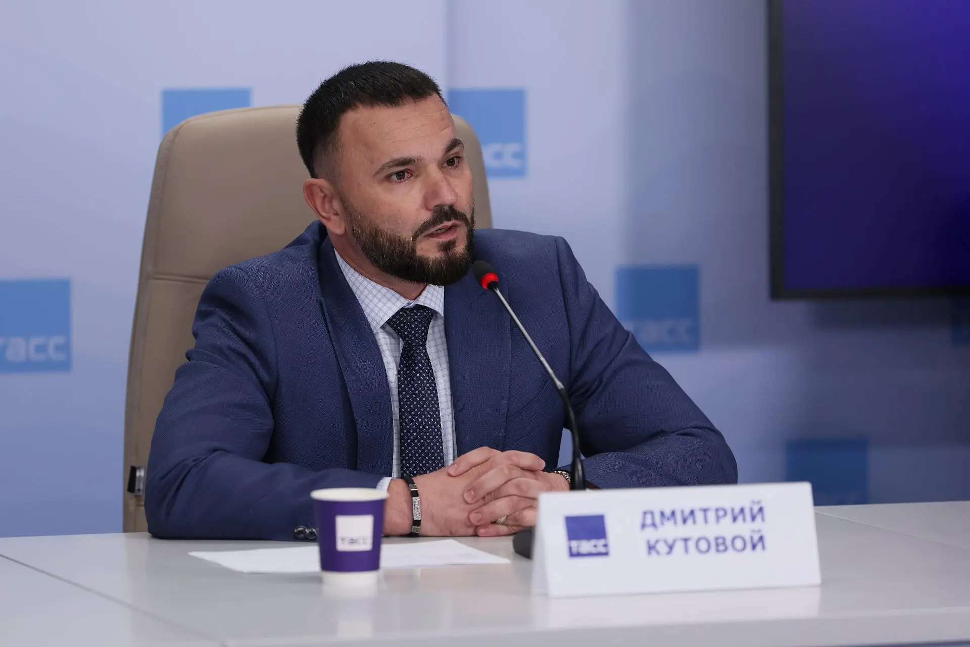 🗣 Фоторепортаж и главное из заявлений с пресс-конференции, посвященной старту осенних ...