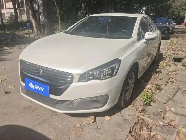 🚗 Peugeot 2015