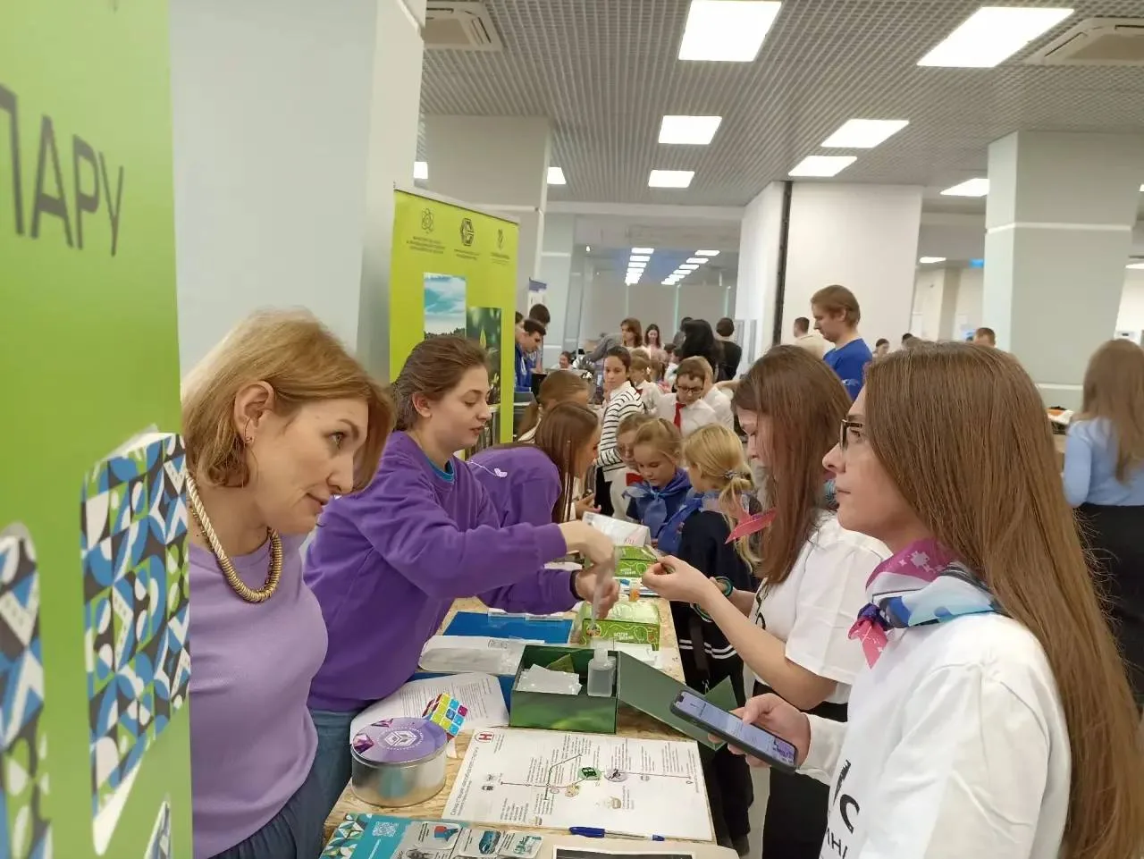 В Новосибирской области стартовал Всероссийский фестиваль «Наука 0+»