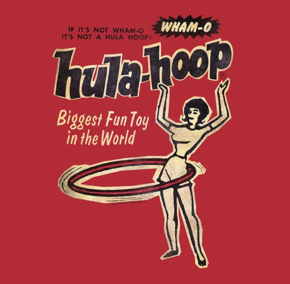 ХУЛАХУП (от англ. hula - название гавайского танца и hoop - «обруч») - обруч, который в...