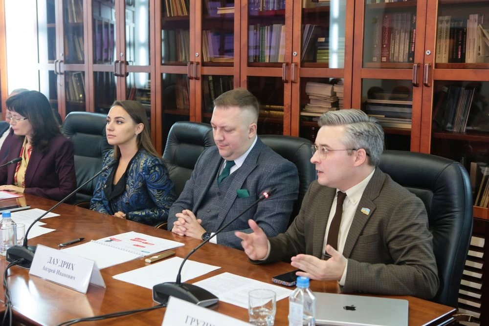 Кадры для креативных индустрий: вызовы и решения обсудили в ТПП РФ