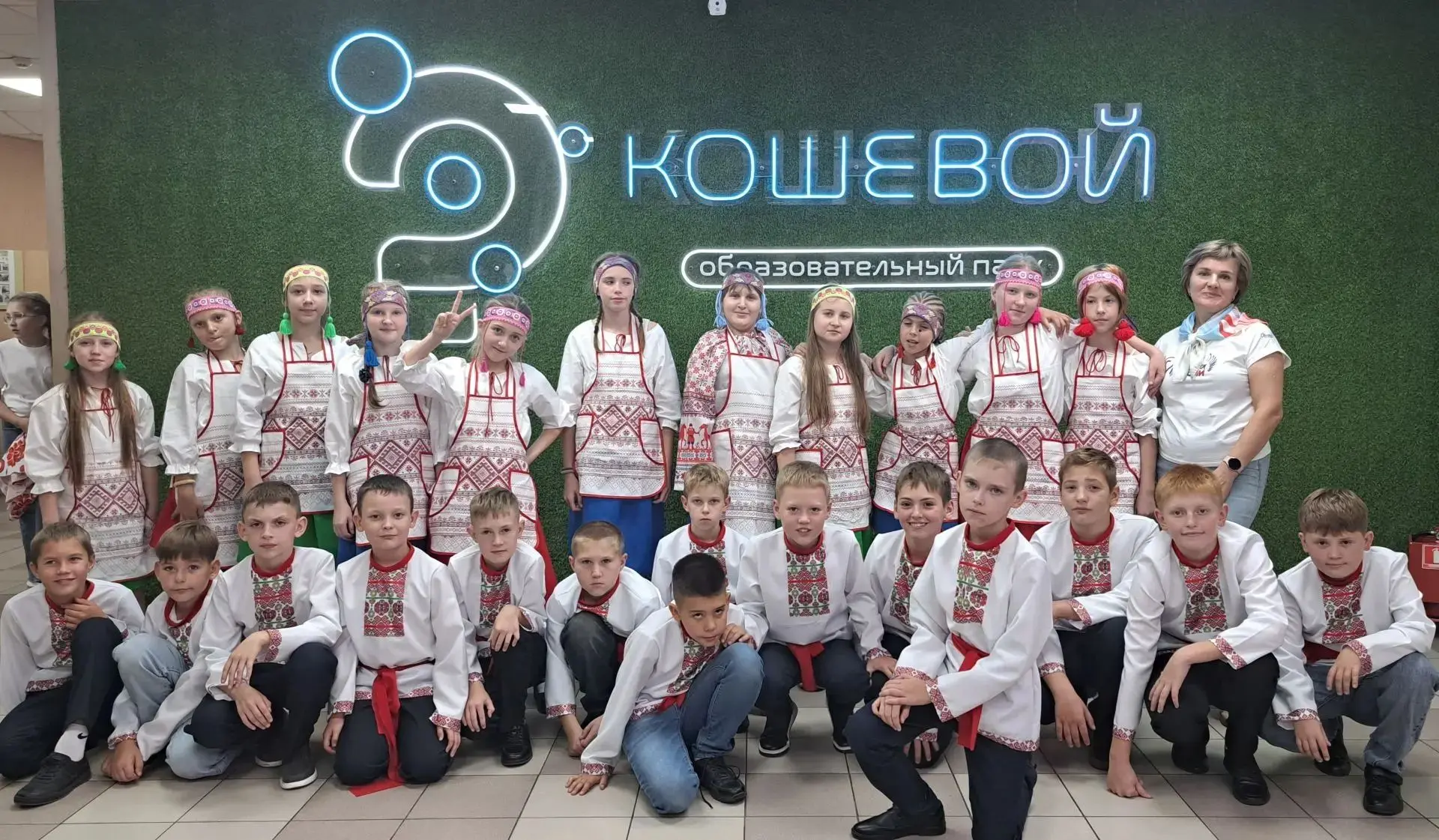 ✨ «Содружество Орлят России»: яркое возвращение наших ребят!