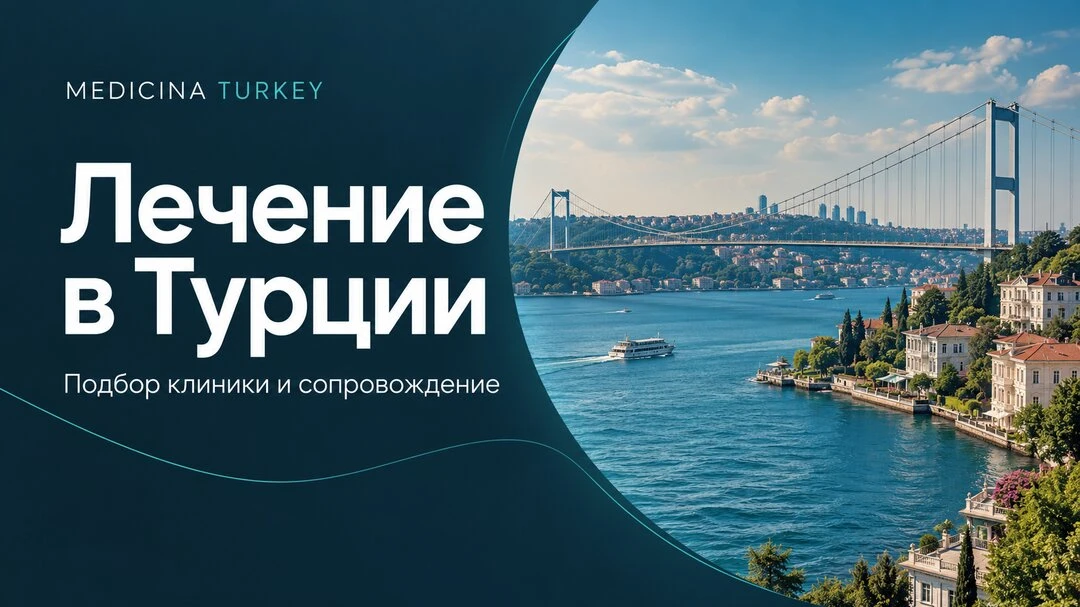 Лечение в Турции — с поддержкой на русском