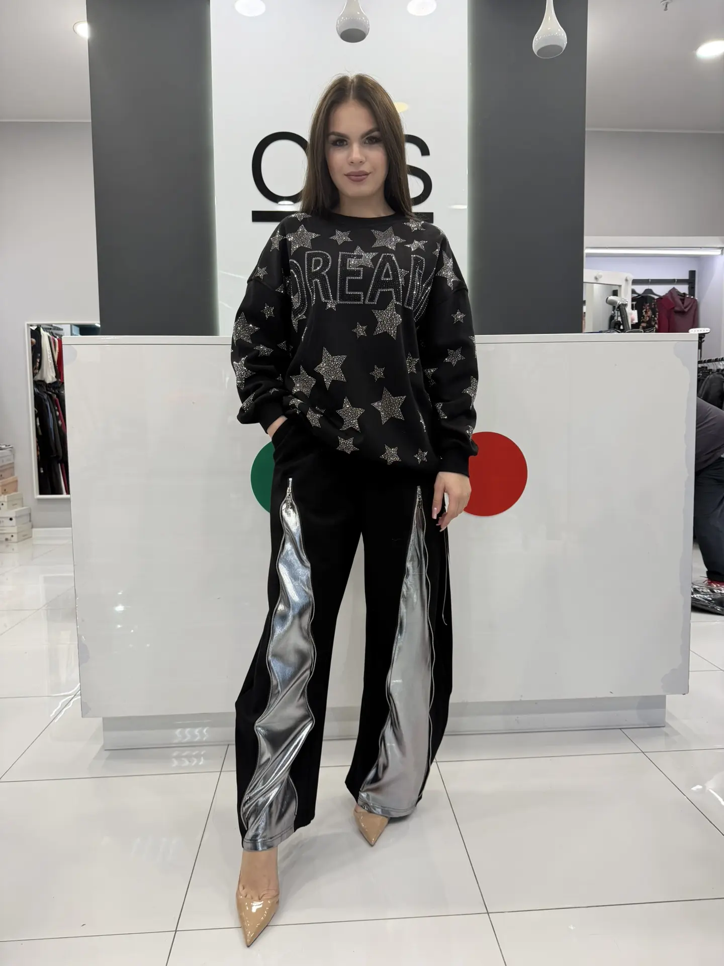 Свитшот  Флис ❄️❄️❄️