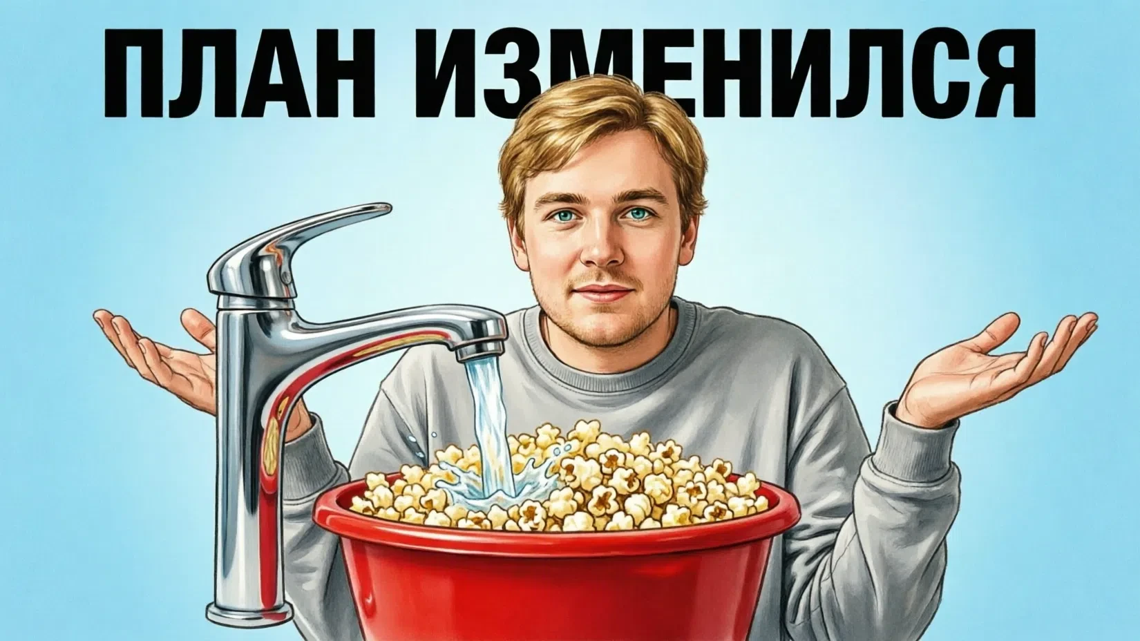 🚨 ОПЯТЬ «ПЛАНЫ ИЗМЕНИЛИСЬ»: ВОДА БУДЕТ, НО НЕ ТАМ, ГДЕ ЖДАЛИ