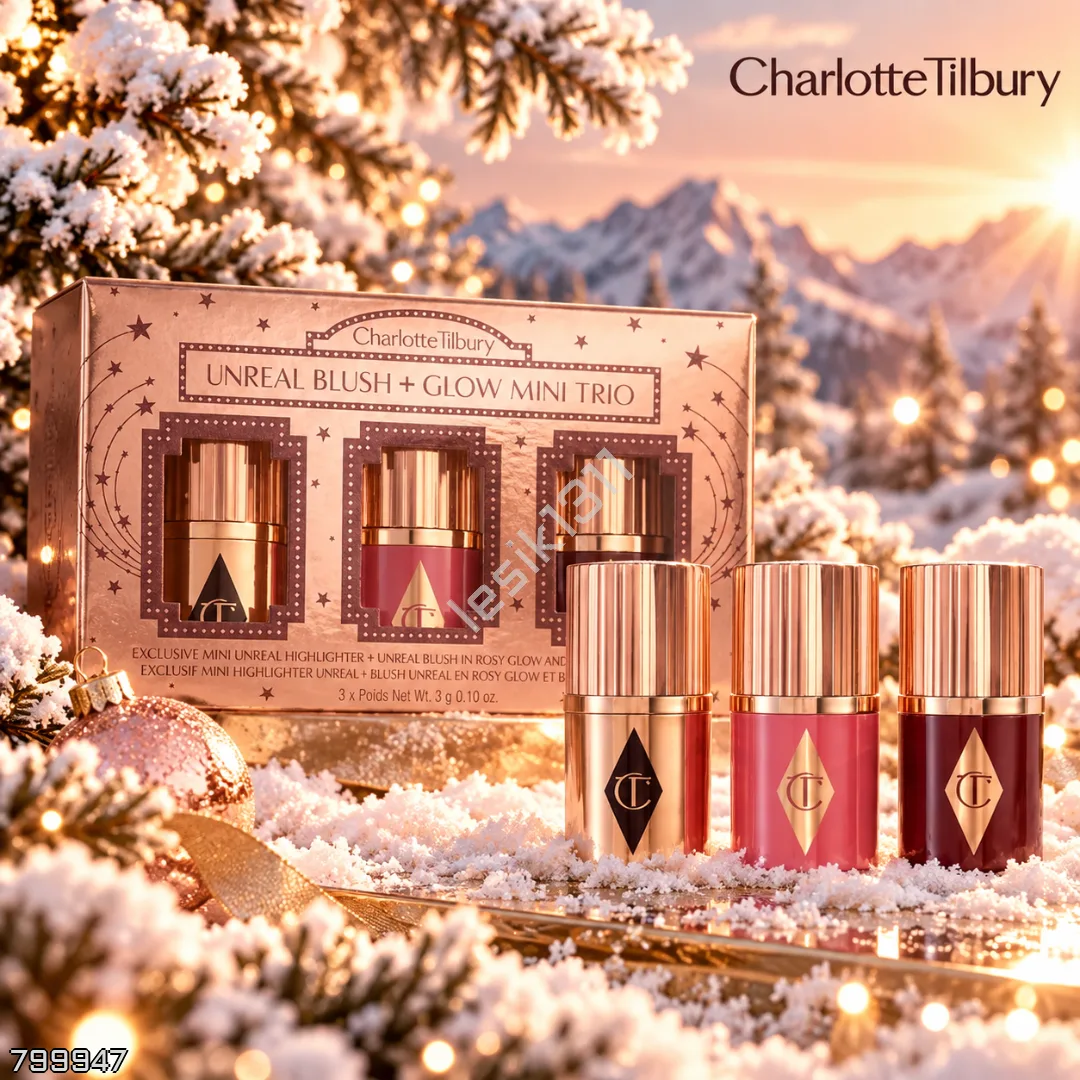 Charlotte Tilbury 🇺🇸 косметические наборы на Sephora 🎁