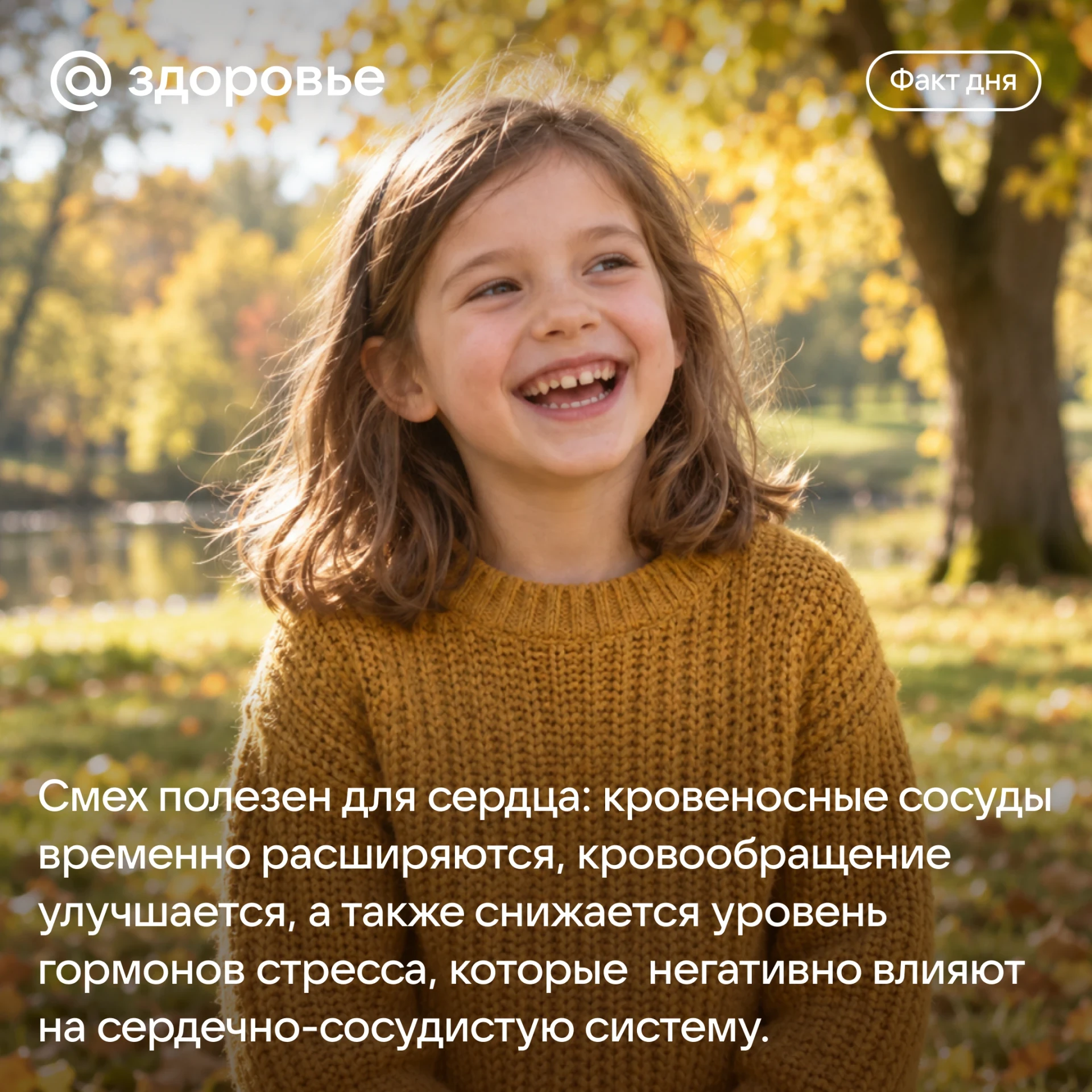 А вы часто смеетесь от души? 😄