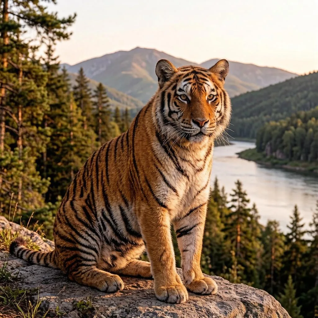 🐅 Твоя поддержка поможет приморскому «Тигру» победить!