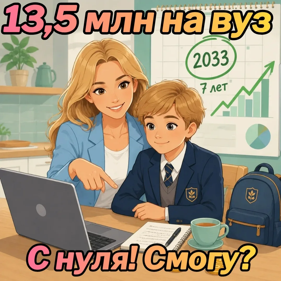 Если вы думаете, что инвестировать — это сложно и страшно, загляните сюда.