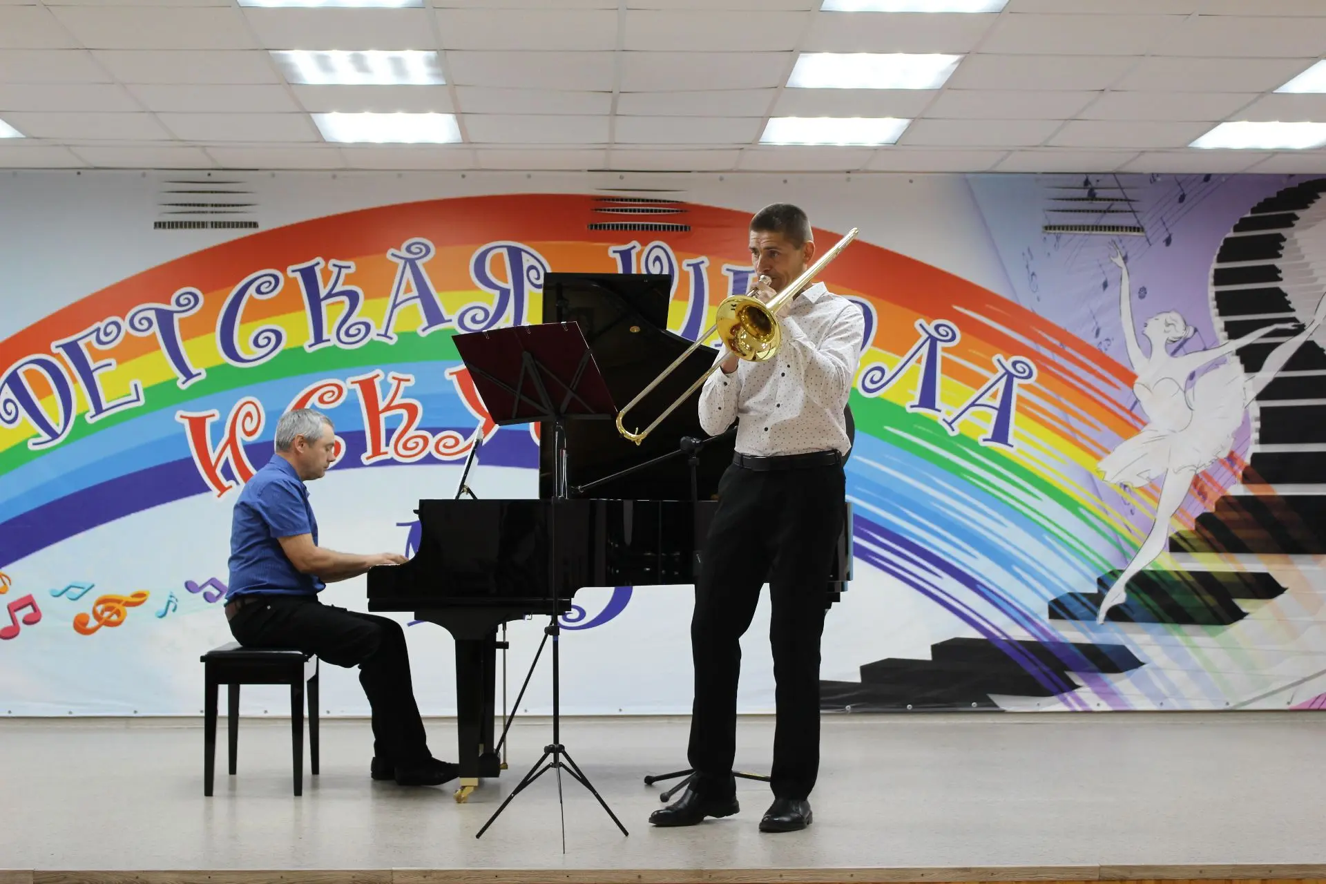 🎶 1 октября в Детской школе искусств №3 состоялся праздничный концерт «Музыка наших се...