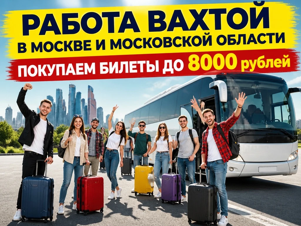 🎫 ПОКУПАЕМ БИЛЕТЫ