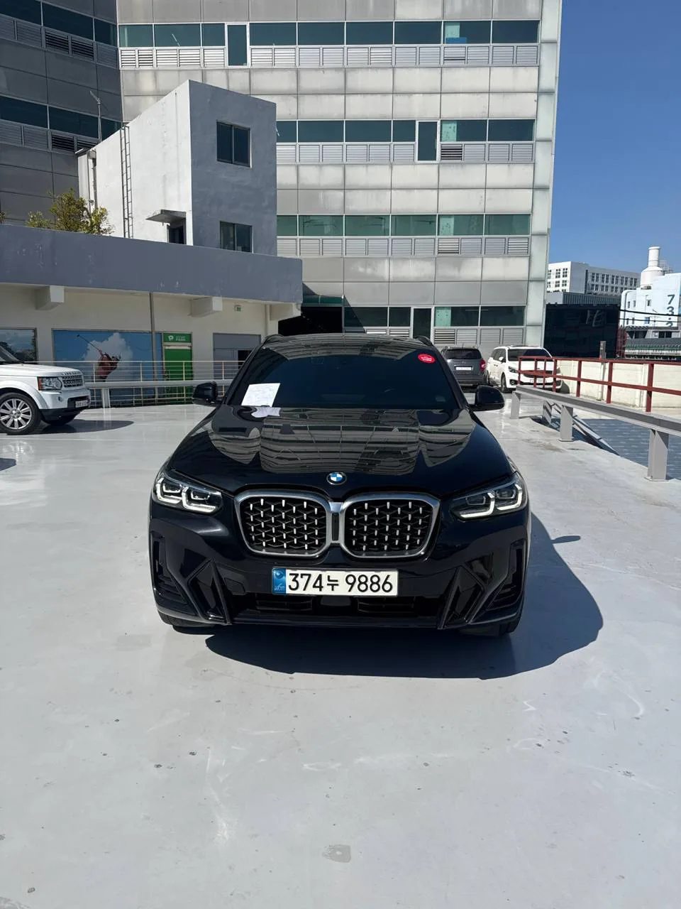 ОСМОТРЕЛИ BMW X4 🔍🚘