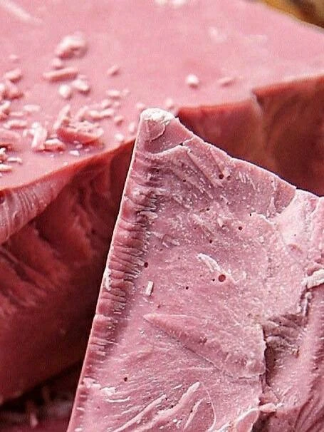 🍫 В мире существует розовый шоколад без розового красителя