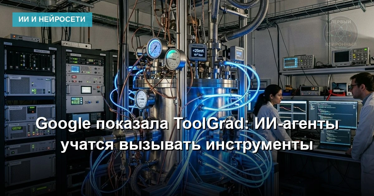 Агенты выполняют реальные задачи — ищут в Google, читают файлы, запускают Python. Чтобы...