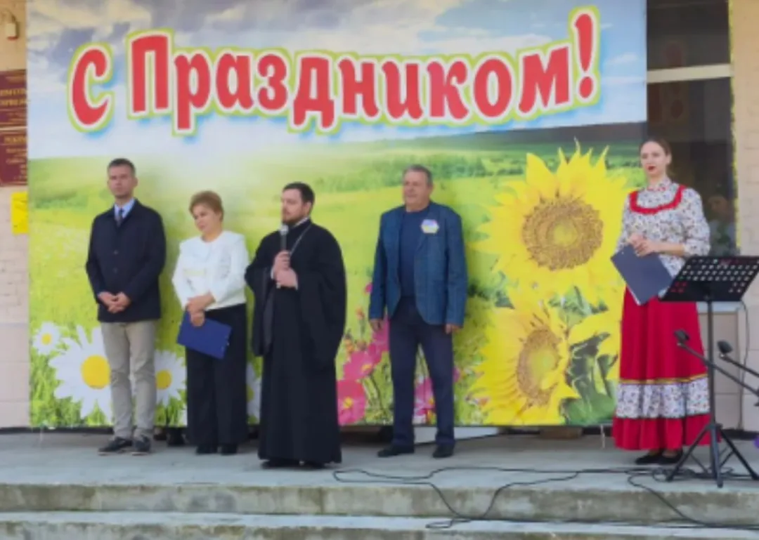 💐Селу Горнозаводскому— 106 лет!