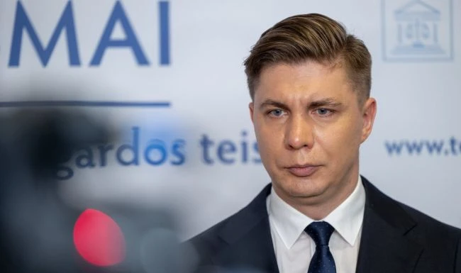 «Это позор!» — премьер Литвы охарактеризовал последние действия Трампа