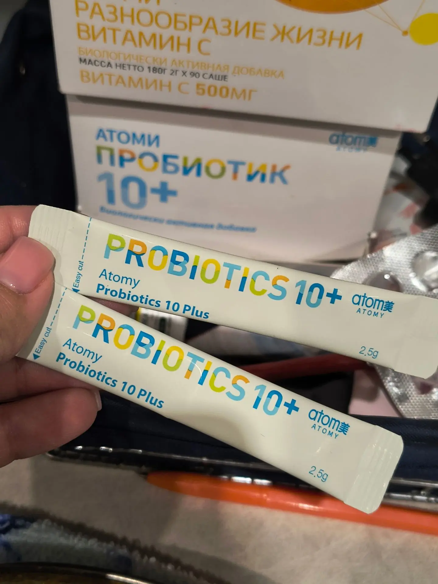 🦠 Почему кишечник называют вторым мозгом? И при чем здесь пробиотики?