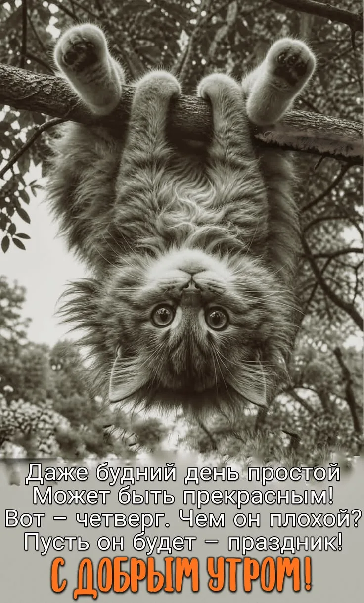 Доброе утро среды