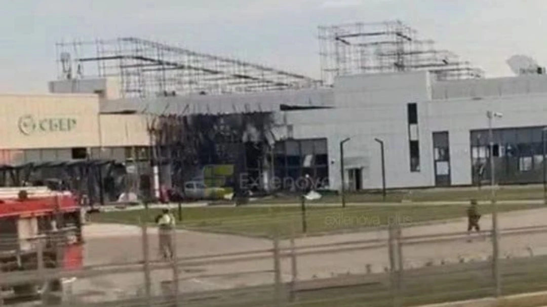 ВСУ нанесли удар по ЦОД "Сбера" в Балаково Саратовской области. По словам представителя...