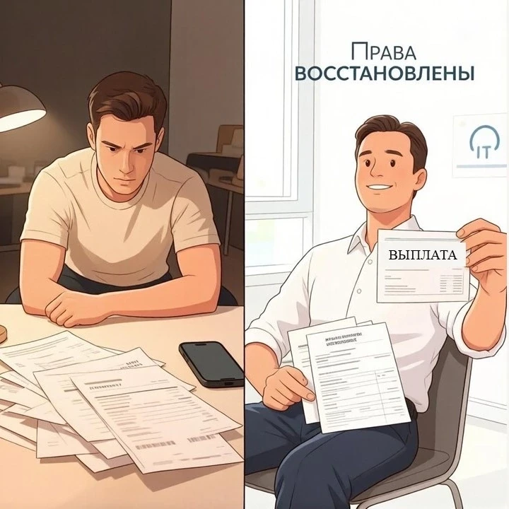 Восстановлены права работника в Донецкой Народной Республике