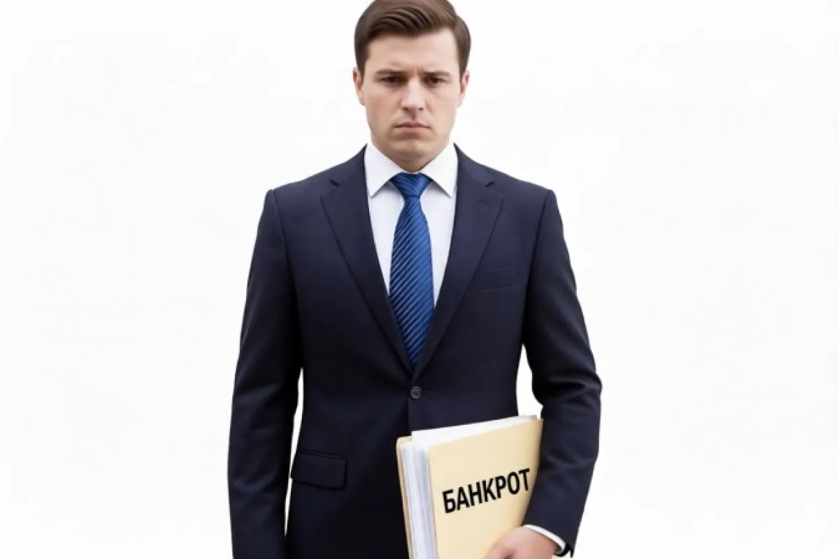 Число корпоративных банкротств в России выросло на 21%