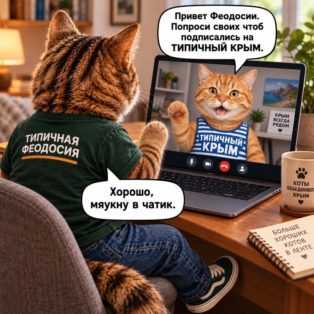 🐾 Сделка дня: ты — подписка, я — смешной мем.
