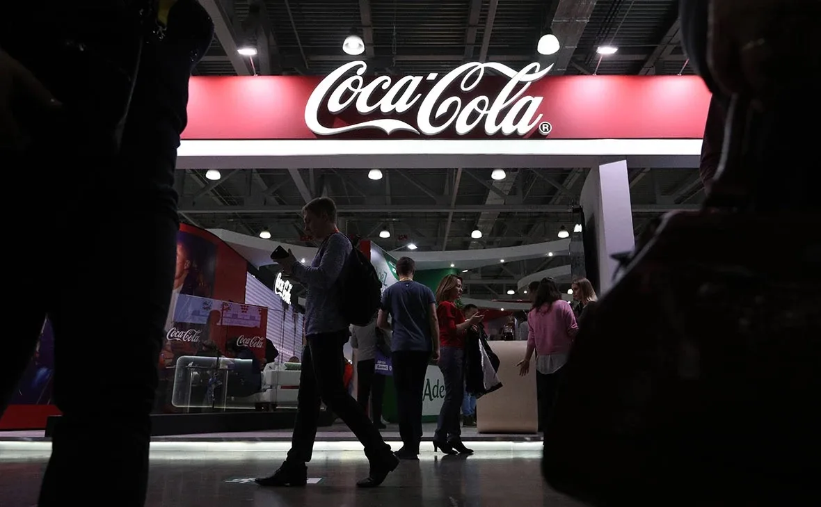 🥤Роспотребнадзор запретил ввоз в Россию произведенной в Грузии Coca-Cola