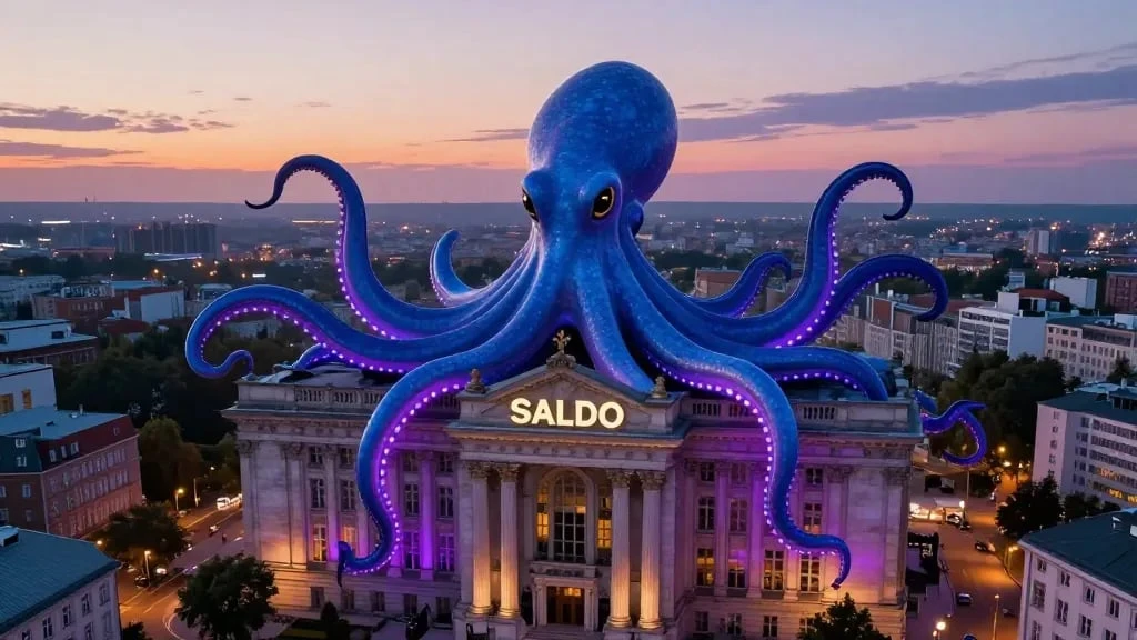 Криптобиржа Kraken намерена приобрести банк Saldo, который регулируется законодательств...