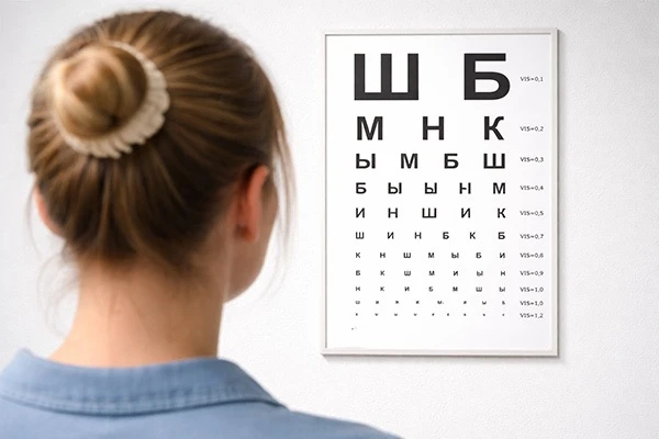 Приглашаем вас на проверку зрения и измерение внутриглазного давления!👀