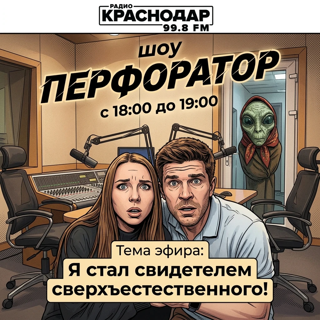 🛸 «Я стал свидетелем сверхъестественного!»