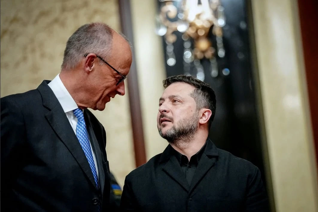 Немцы изменили отношение к Украине.