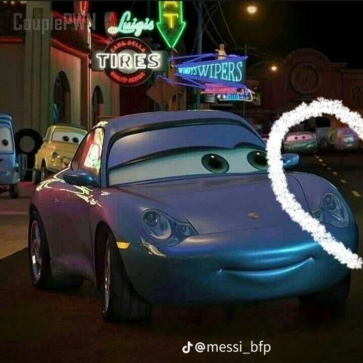🏎️ Молния Маквин