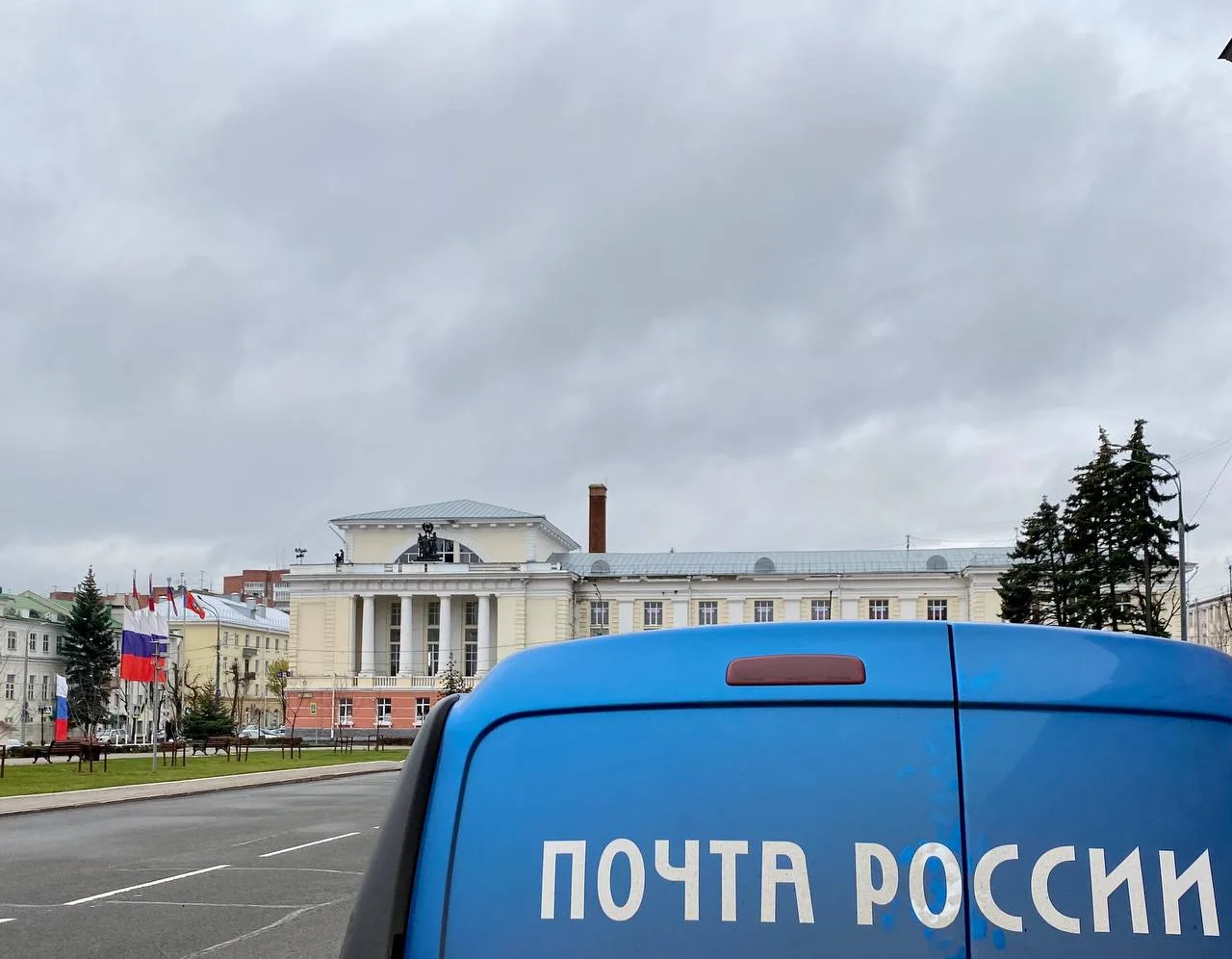 Почта России автоматизировала выдачу писем от ГИБДД, МВД и ФНС