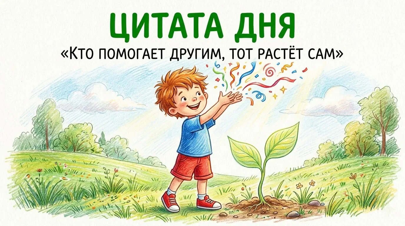 🌱Доброе утро!
