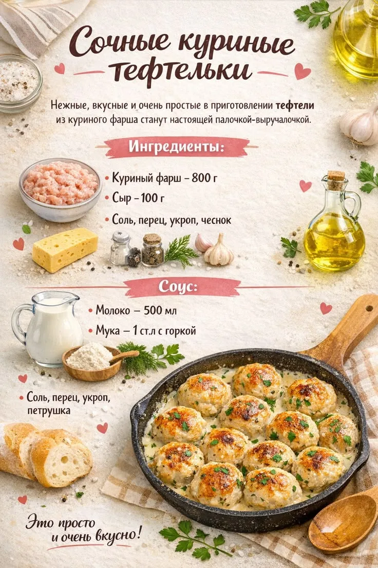 Готовим с душой 🥘
