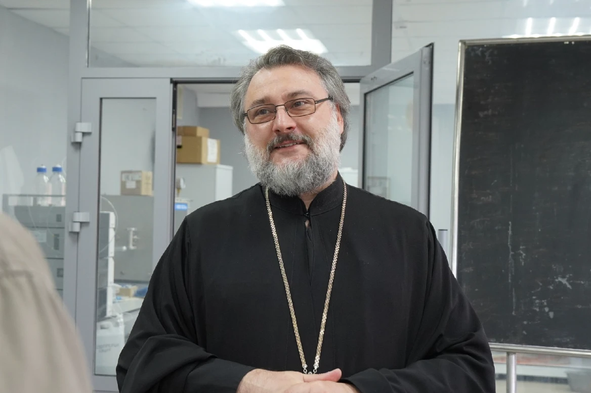 🎓 О роли религии в современном обществе рассказали студентам Новомосковска