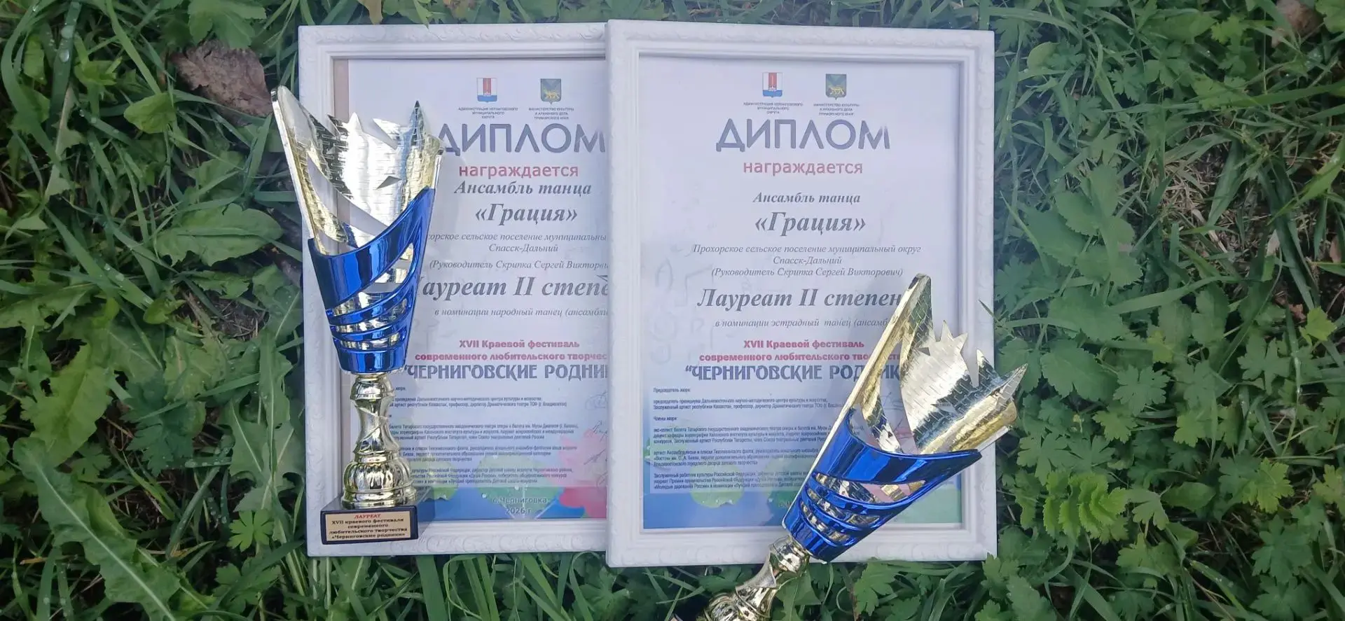 🔥ТРИУМФ В ЧЕРНИГОВКЕ!🔥