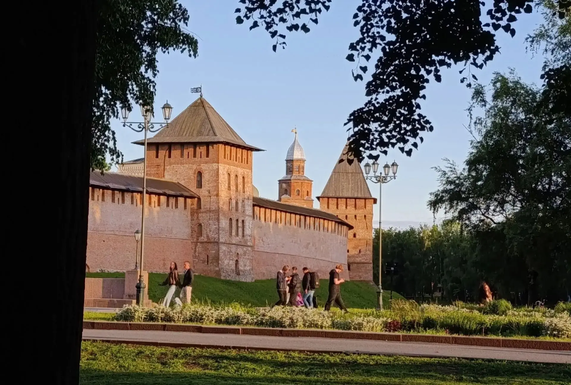 🏰 Музей-заповедник показал, как в новгородском кремле увидеть старинную крепость