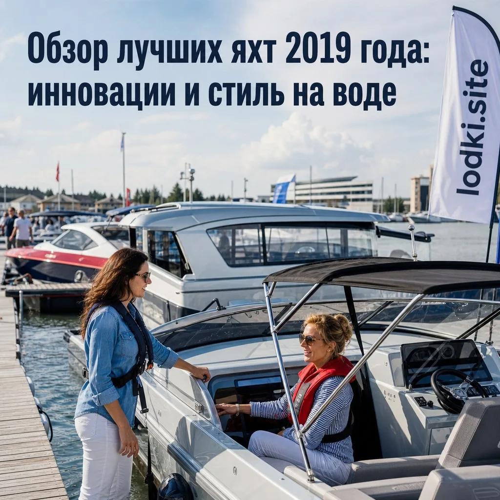 Обзор лучших яхт 2019 года: инновации и стиль на воде