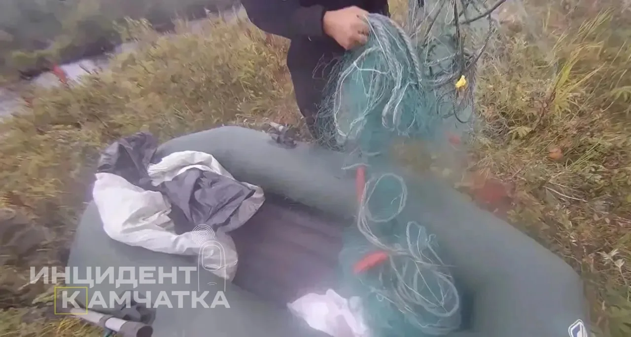 60-летний пенсионер попал под уголовку из-за икры